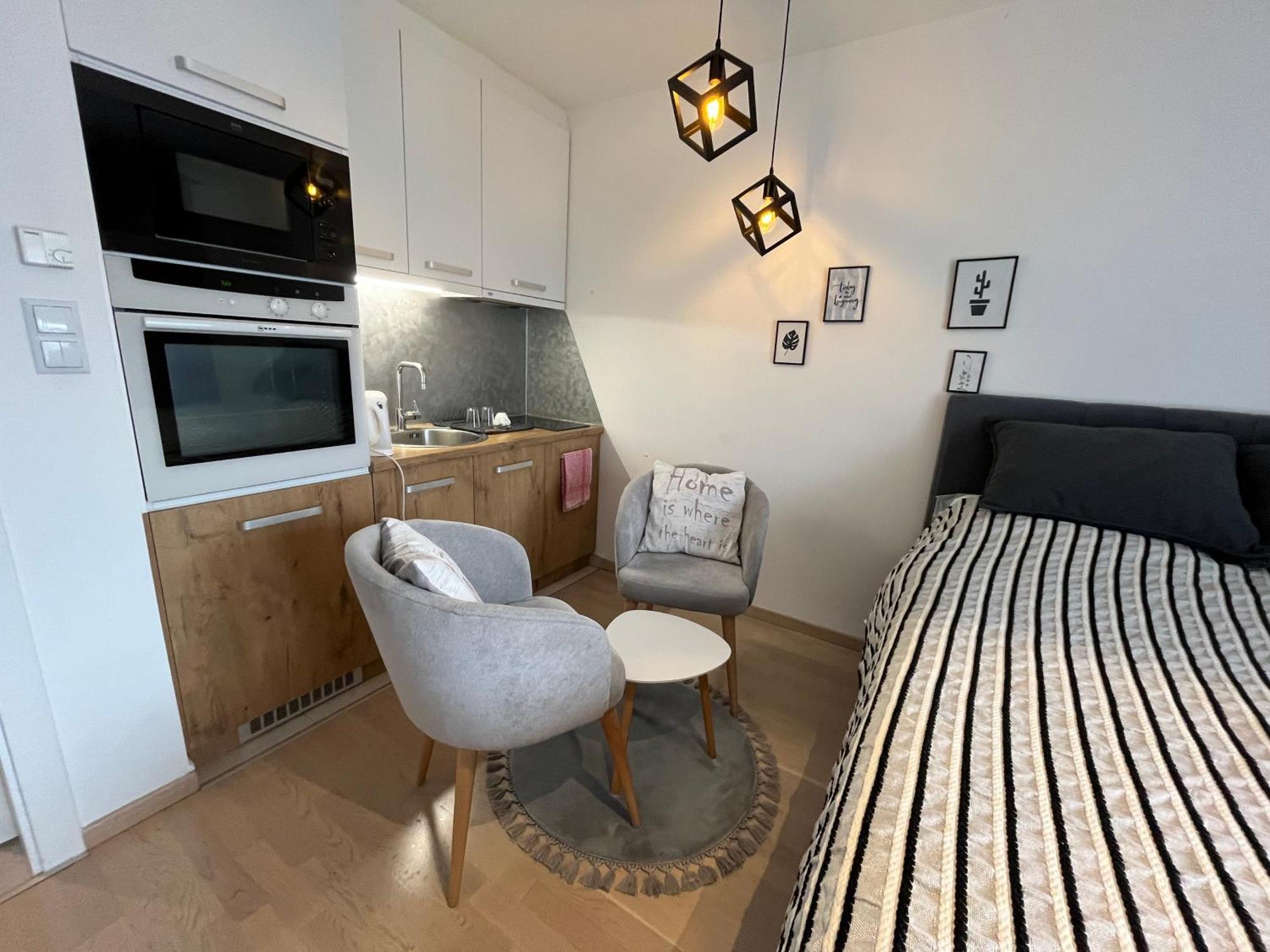 Apartment Una Сараево Экстерьер фото